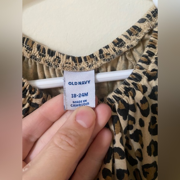 Girls one piece outfit - Picture 3 of 4